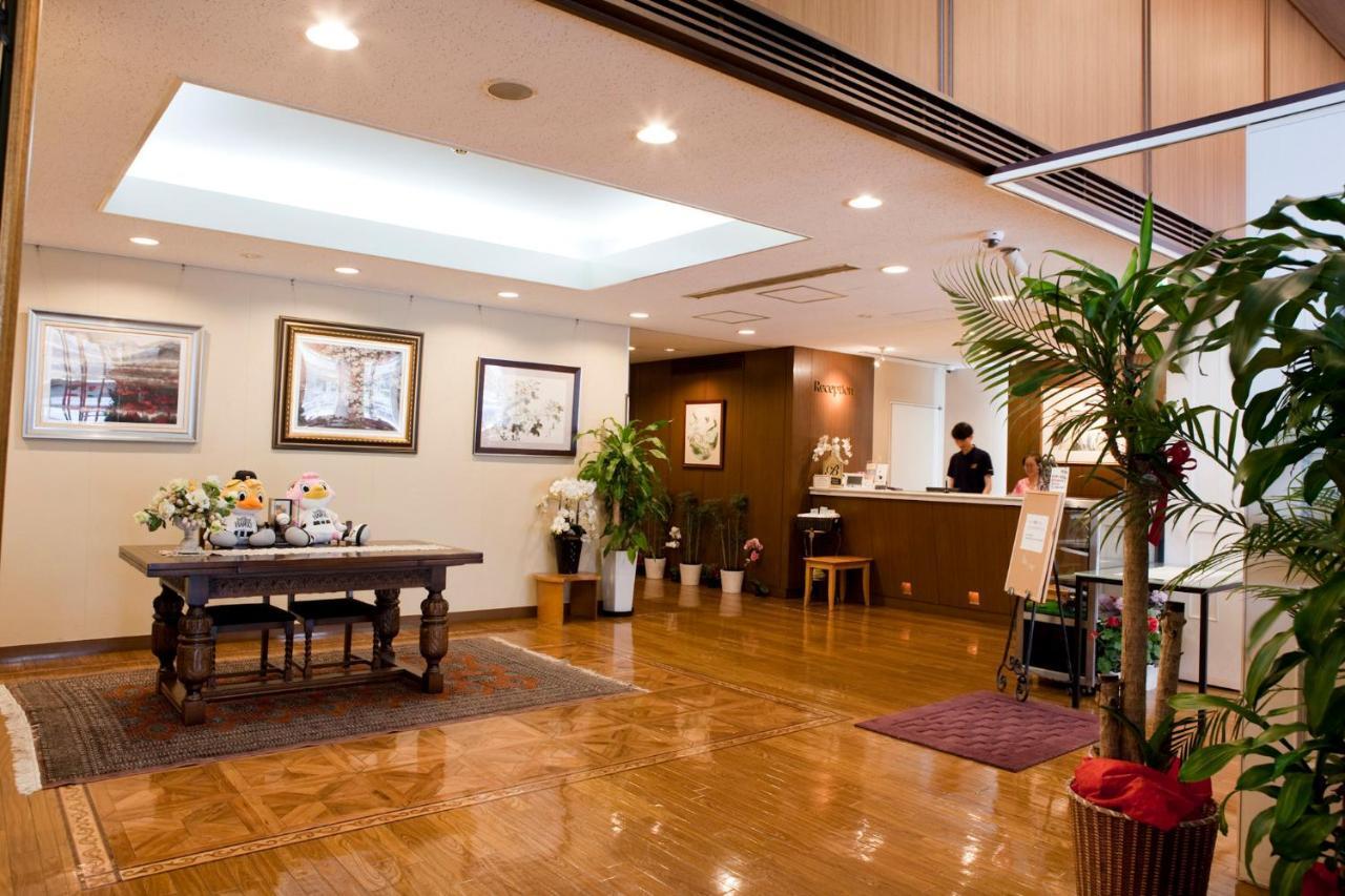 Benikea Calton Hotel Fukuoka Tenjin Luaran gambar